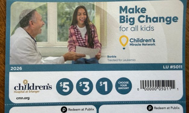 New Publix Coupons – Donate To Children’s Miracle Network For Big Savings At Publix
