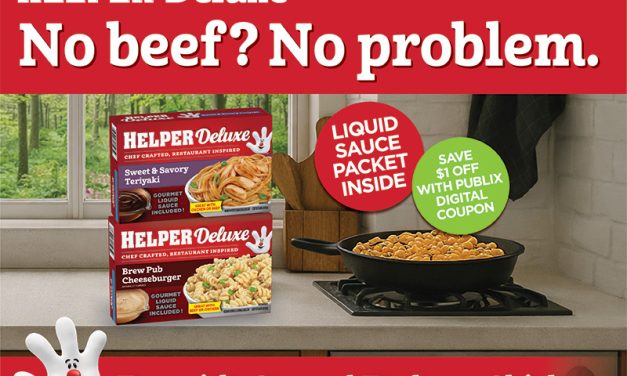 Upgrade Your Weeknight Routine With New Helper® Deluxe – On Sale Now!