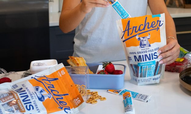 Archer Snacks Are The Ultimate Grab-And-Go Snack – On Sale NOW At Publix!