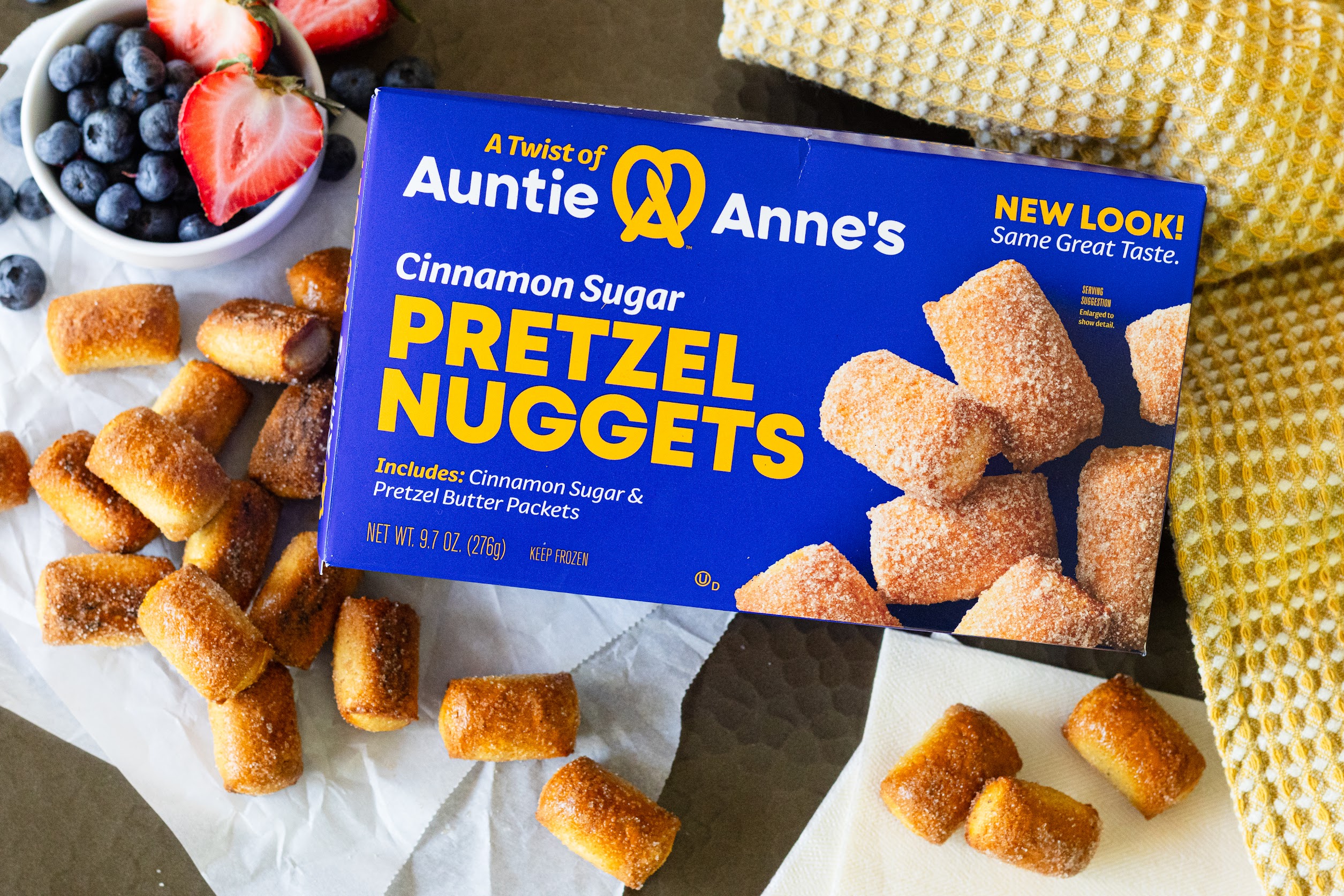 Auntie Anne’s Pretzels