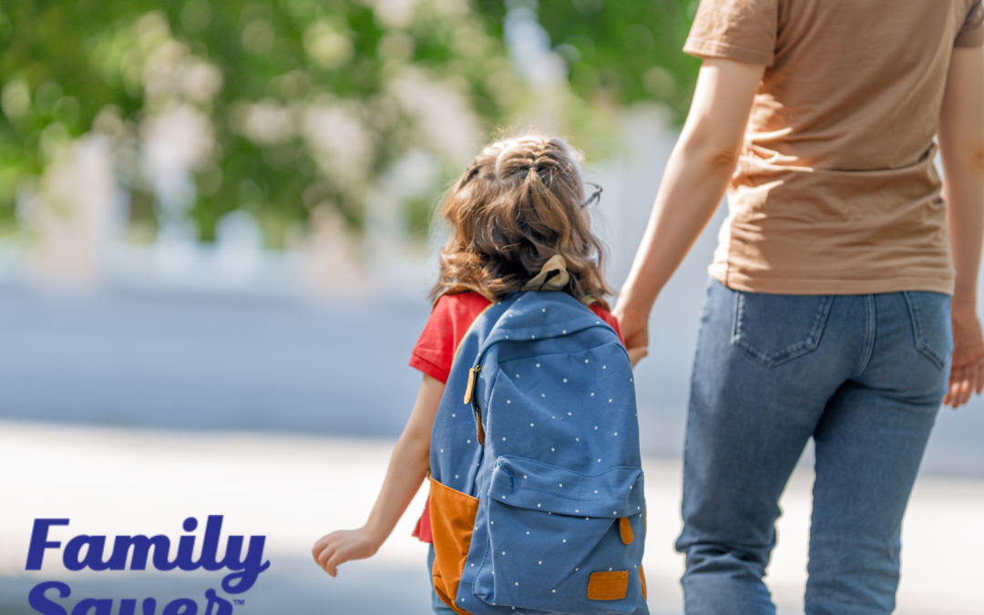 Make Back-To-School Easy With Family Saver