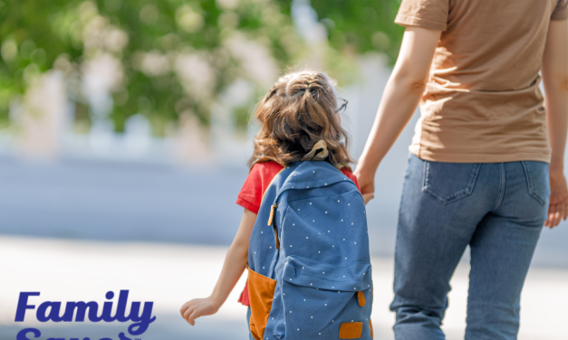 Make Back-To-School Easy With Family Saver