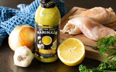 Better Than Marinade As Low As $2.24 At Publix