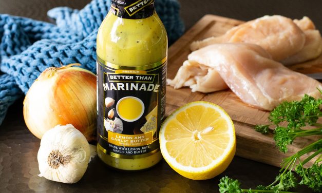 Better Than Marinade As Low As $2.24 At Publix