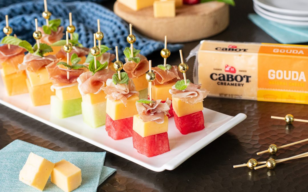 Satisfy Every Summer Craving With Cabot Cheese