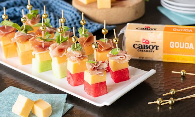 Satisfy Every Summer Craving With Cabot Cheese