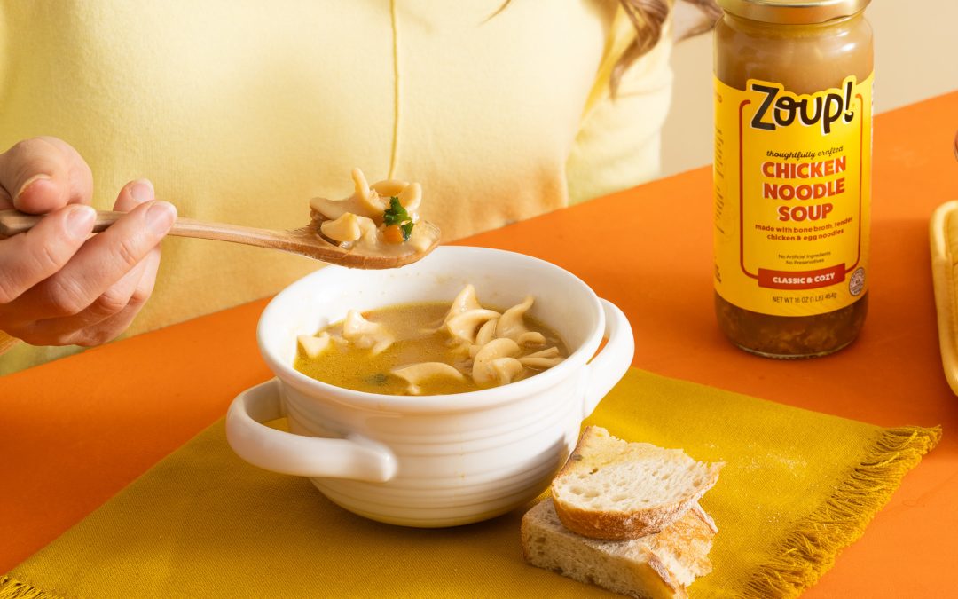 Cozy Up With Zoup! Soups – BOGO Sale Available Now At Publix