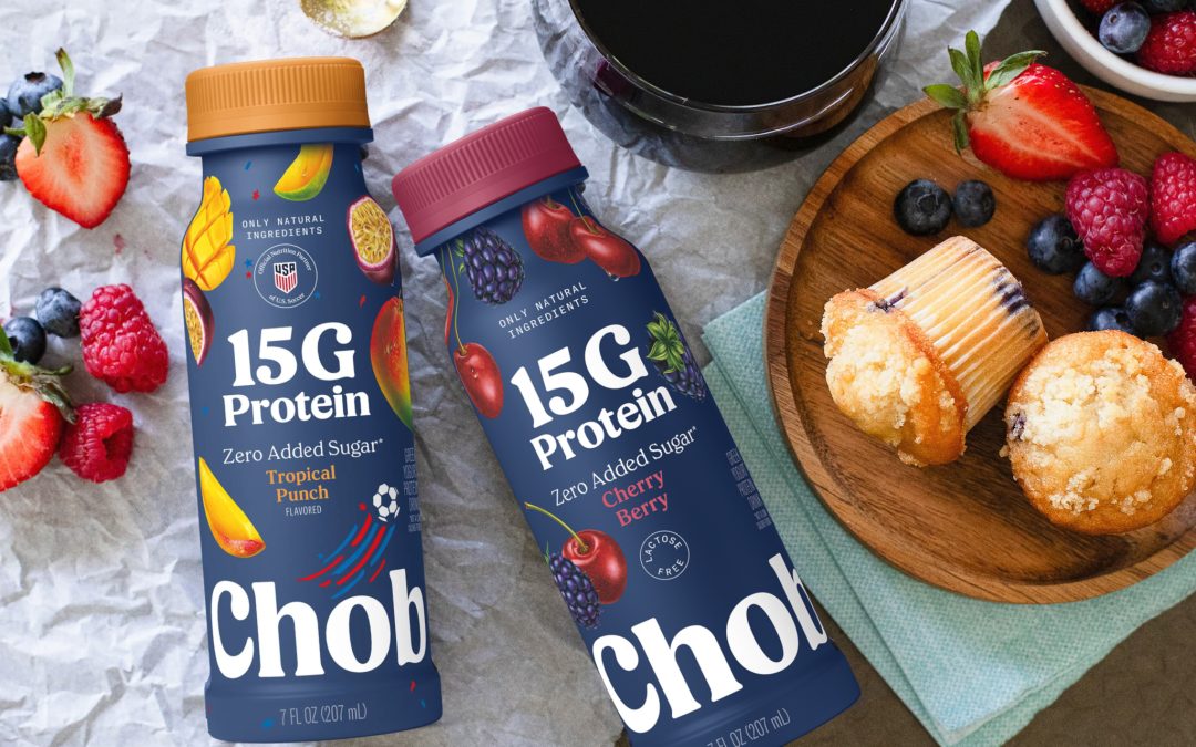 Get The Bottles Of Chobani Protein Greek Yogurt Drink As Low As $1.80 At Publix