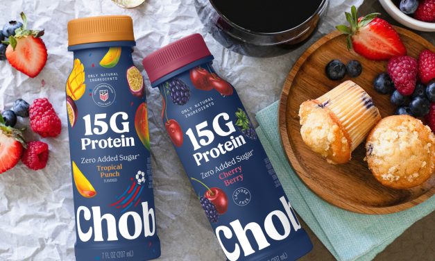 Get The Bottles Of Chobani Protein Greek Yogurt Drink As Low As $1.80 At Publix
