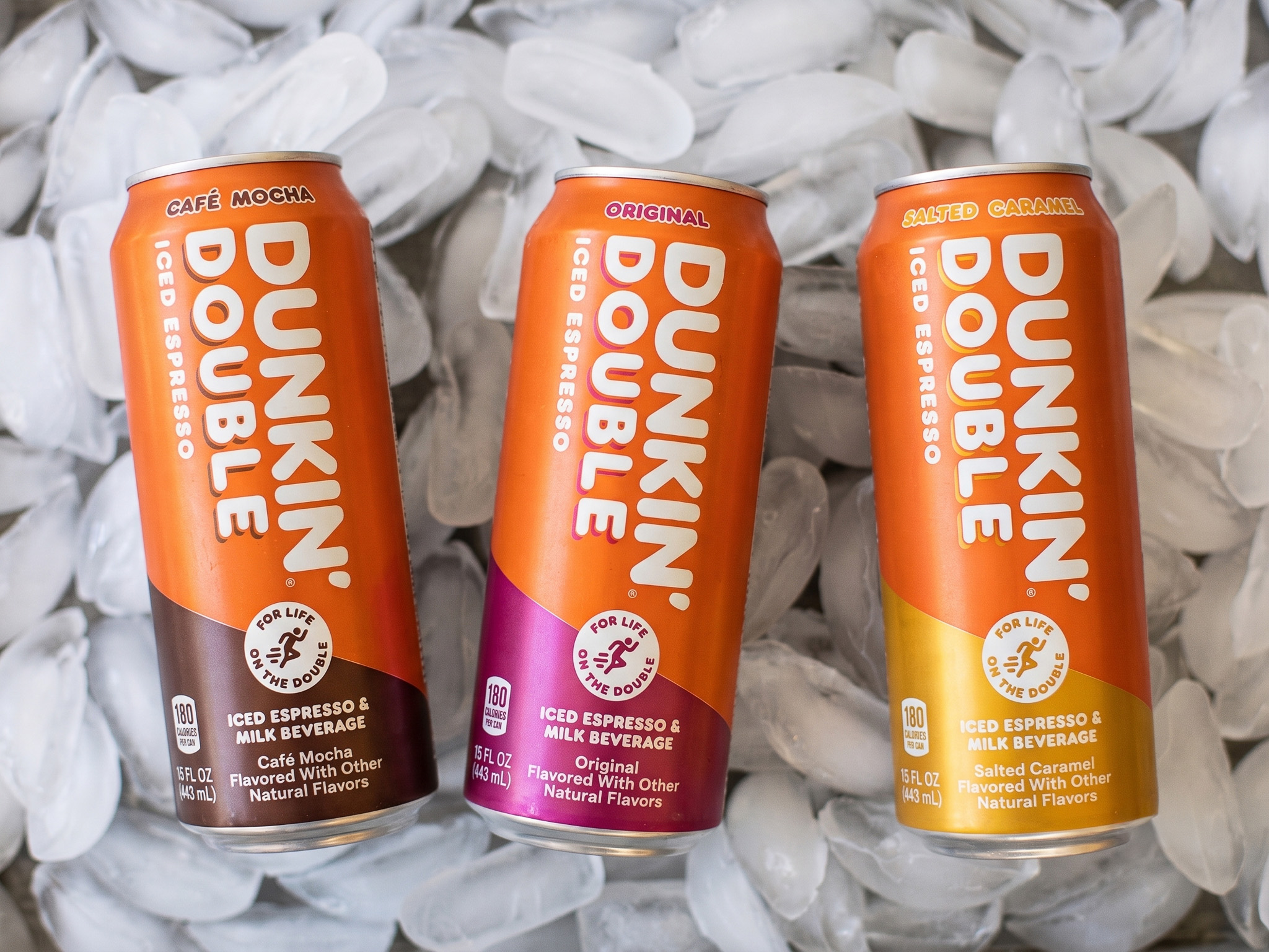 Dunkin’ Double Espresso Coffee Beverage