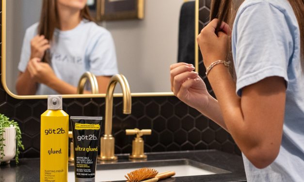 Got2b Hair Styling Products Just $4.99 At Publix
