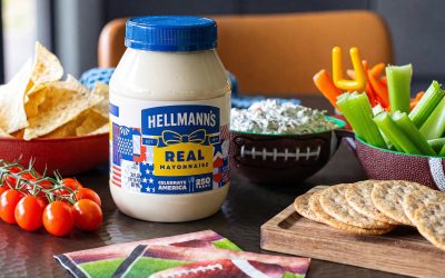 Get Hellmann’s Mayonnaise As Low As $1.88 At Publix