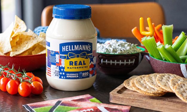 Get Hellmann’s Mayonnaise As Low As $1.88 At Publix