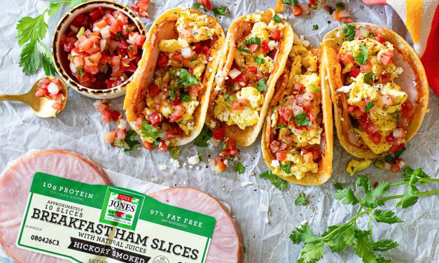 Jones Dairy Farm Breakfast Ham Is BOGO At Publix
