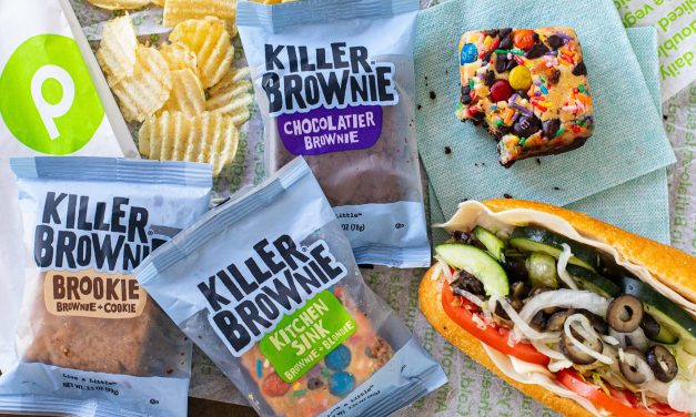 Upgrade Your Next Publix Run With Killer Brownie® – BOGO Sale At Publix