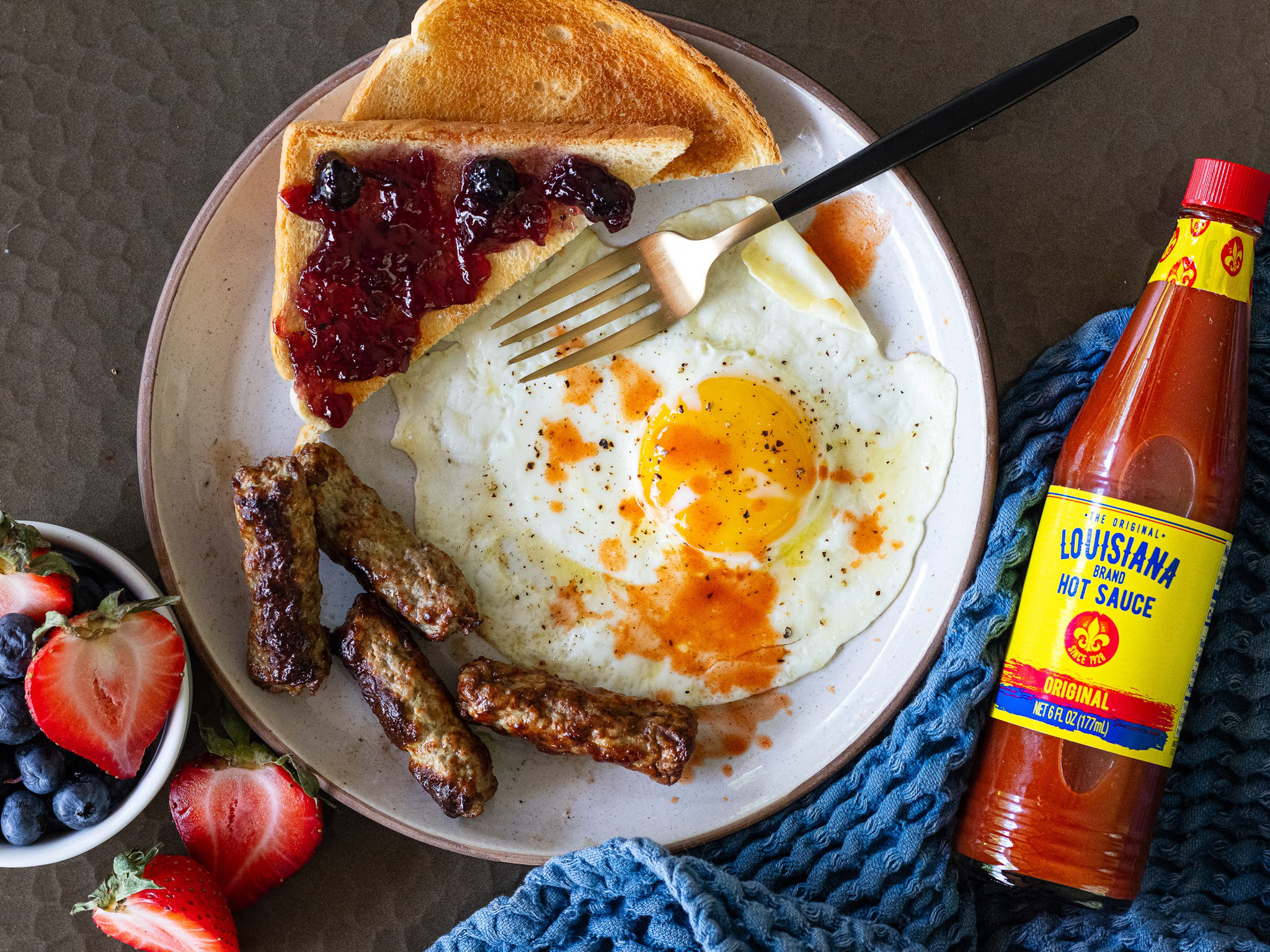 Louisiana Hot Sauce