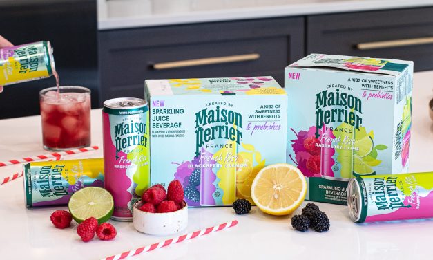 Pop, Sip & Fall In Love With Maison Perrier French Kiss – BOGO At Publix