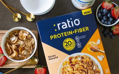 Ratio Protein Cereal As Low As $3 At Publix (Regular Price $7.99)
