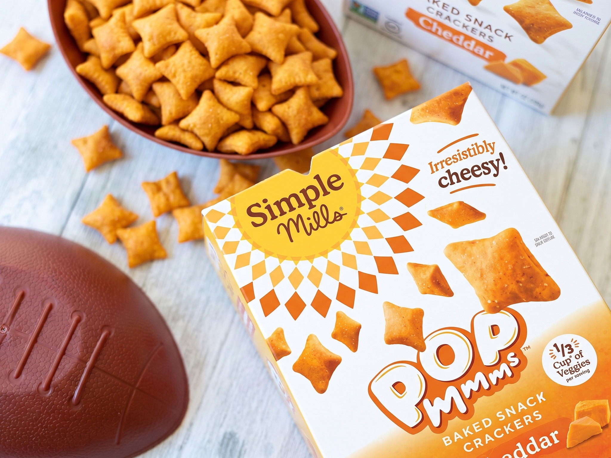 Simple Mills Pop Mmms Crackers