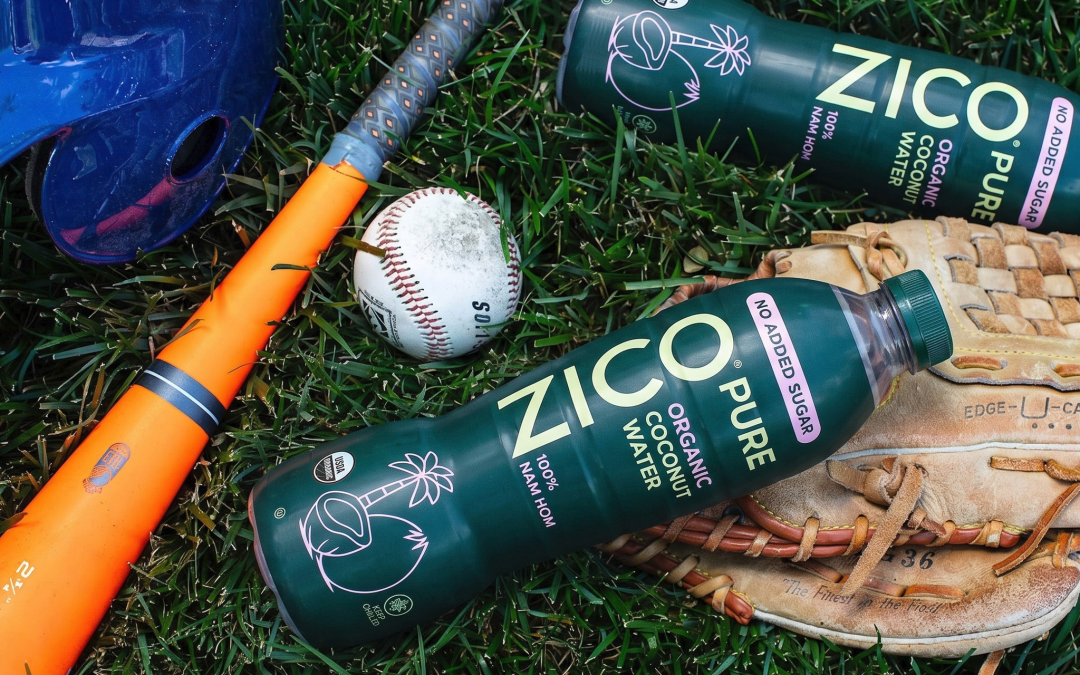 Get Zico Pure Coconut Water For $1.25 At Publix (Regular Price $4.49)