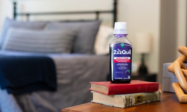 Vicks Painquil Pain Reliever And Zzzquil As Low As $6.39 Per Item At Publix
