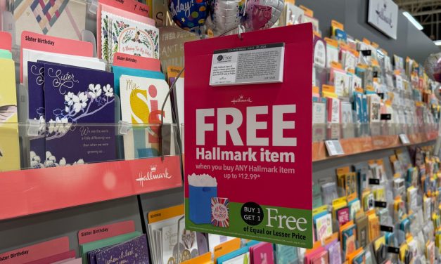 Hallmark Coupon – Grab Cheap Cards, Bags, Wrapping Paper, Bows & More
