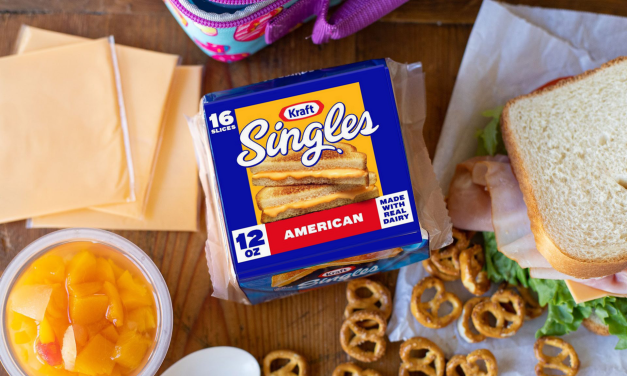 Kraft American Singles As Low As $1.61 At Publix (Regular Price $4.71)