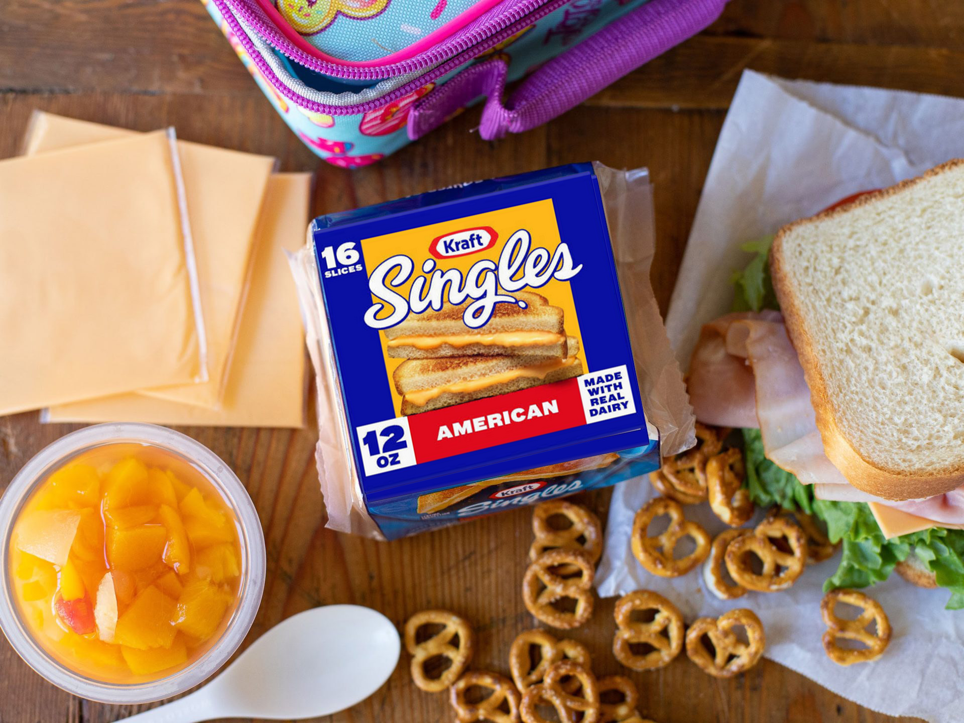 kraft singles