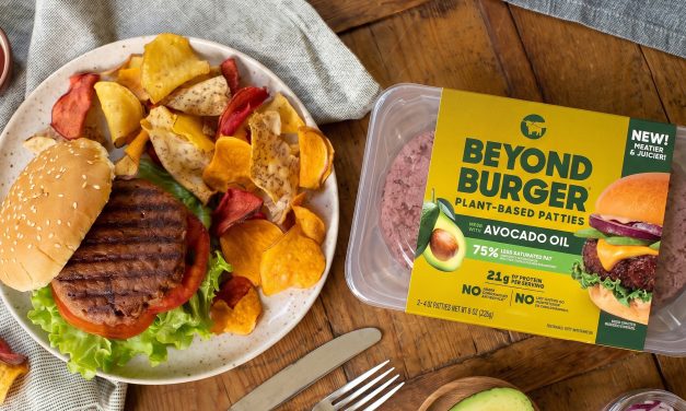 Beyond Burger Patties As Low As 25¢ At Publix