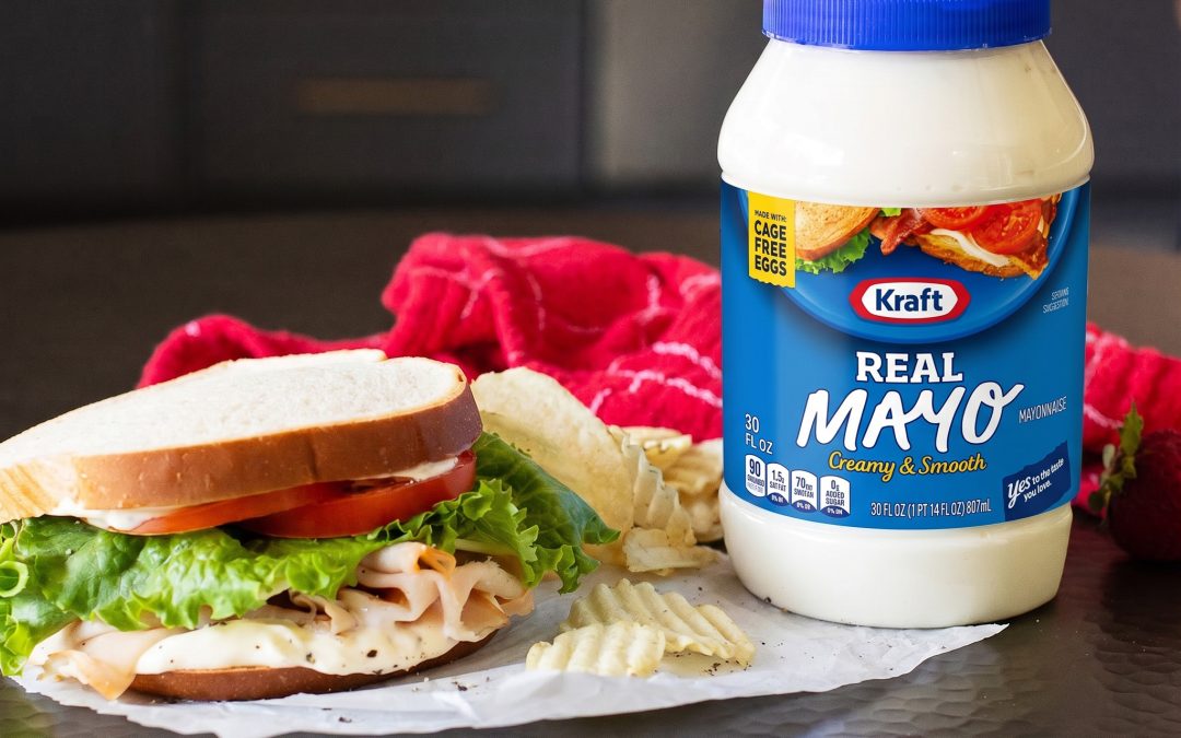 Kraft Mayonnaise As Low As $3 Per Jar At Publix (Regular Price $6.99)