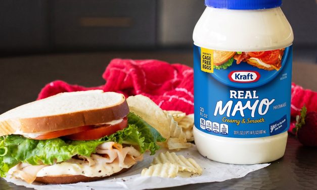 Kraft Mayonnaise As Low As $3 Per Jar At Publix (Regular Price $6.99)