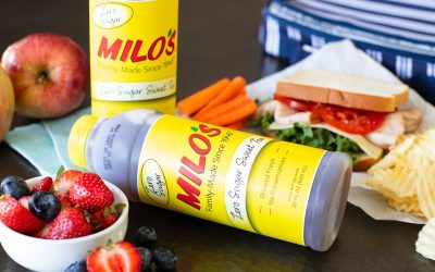 Get Bottles Of Milo’s Tea As Low As $1.44 At Publix