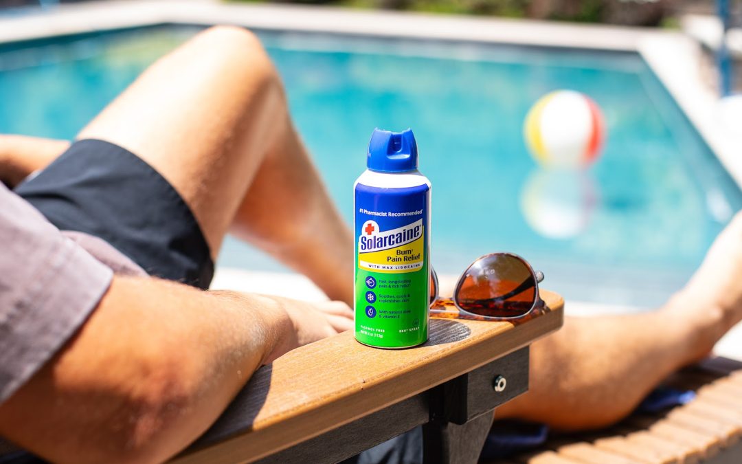 Solarcaine Burn Pain Relief Spray Just $4 At Publix (Regular Price $9.99)