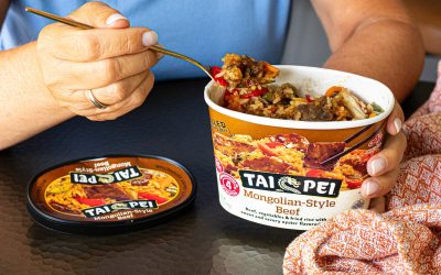 Busy Weeknights Just Got A Major Upgrade – New Tai Pei Mongolian-Style Beef Is Available At Publix