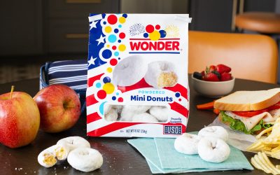 Get A Bag Of Wonder Mini Donuts As Low As $1.25 At Publix