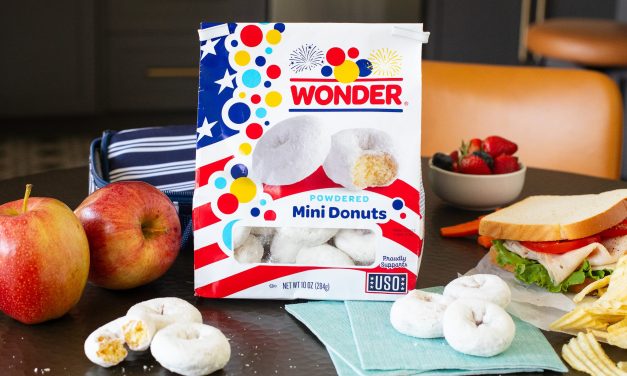 Get A Bag Of Wonder Mini Donuts As Low As $1.25 At Publix