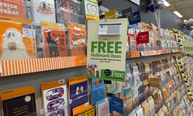 Hallmark Coupon – Grab Cheap Cards, Bags, Wrapping Paper, Bows & More
